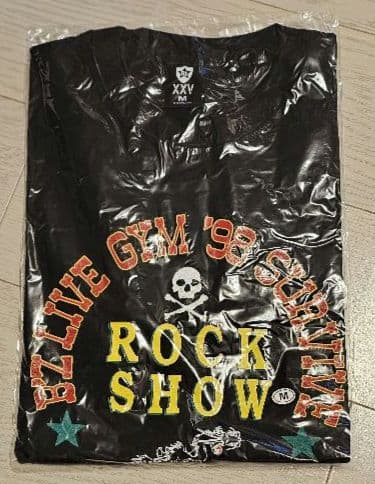 【新品未使用】B'z歴代ツアーTシャツ他 SET