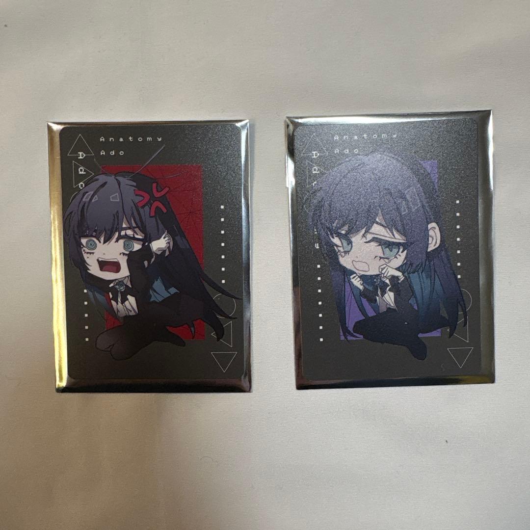 【新品】Ado Adotomy ストラップポーチ 大阪 会場限定　カード付き