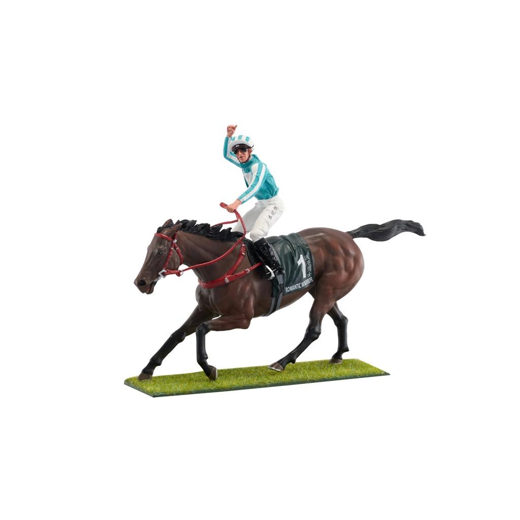 【ロマンチックウォリアー】メタルフィギュア