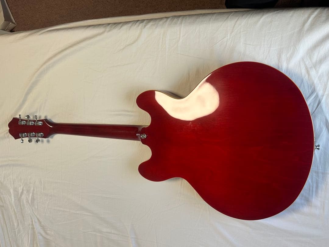 Epiphone Casino CH エレキギター