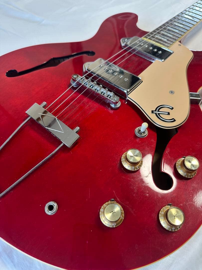 Epiphone Casino CH エレキギター