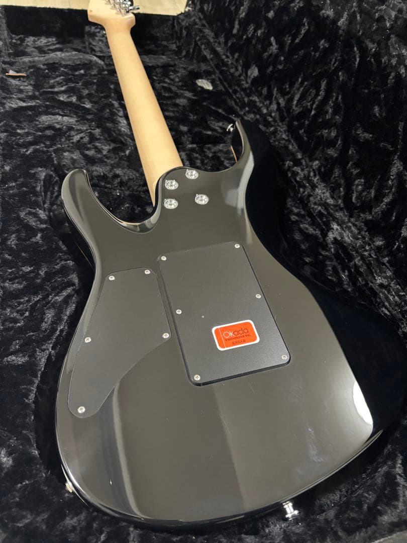 ギター Suhr Modern Pro HH FRT Trans Blue Denim