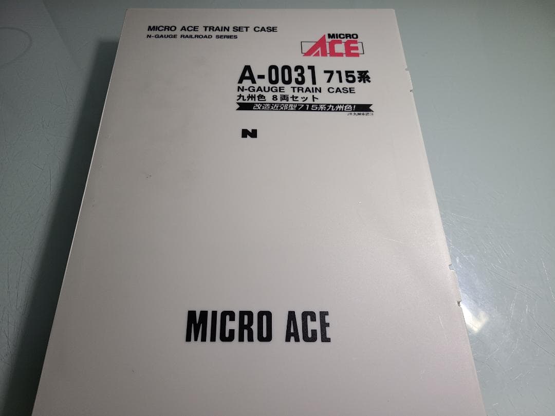 マイクロエース　A-0031 715系　九州色　8両セット