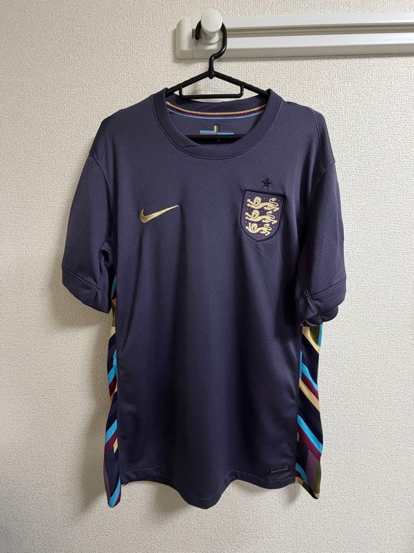 イングランド代表　2024年　アウェイ　レプリカユニフォーム