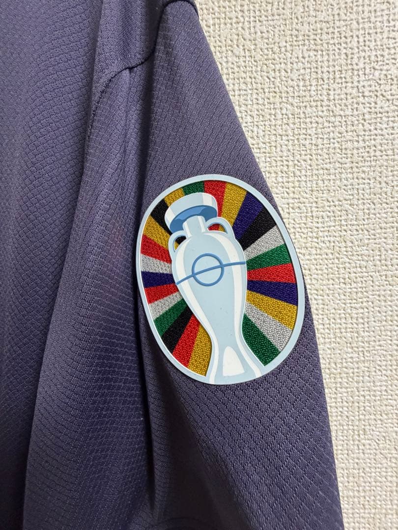 イングランド代表　2024年　アウェイ　レプリカユニフォーム