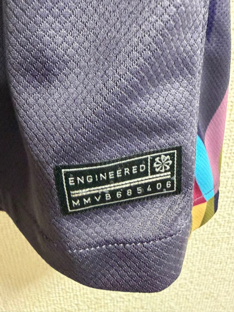 イングランド代表　2024年　アウェイ　レプリカユニフォーム