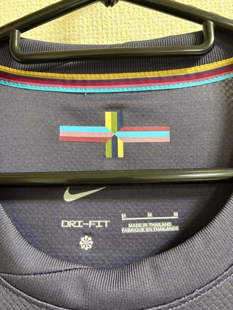 イングランド代表　2024年　アウェイ　レプリカユニフォーム