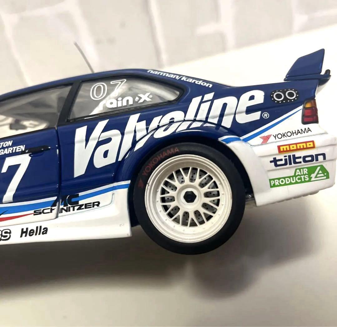 1/18 UT models  M3 E36 GTR 1996 ミニカー