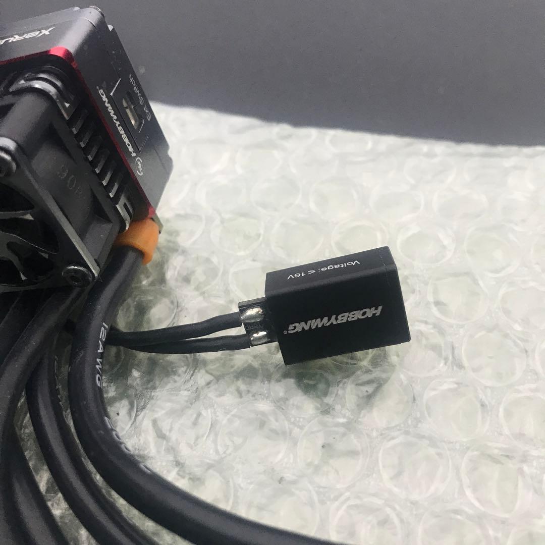 HOBBYWING XR10PRO ホビーウイングアンプ