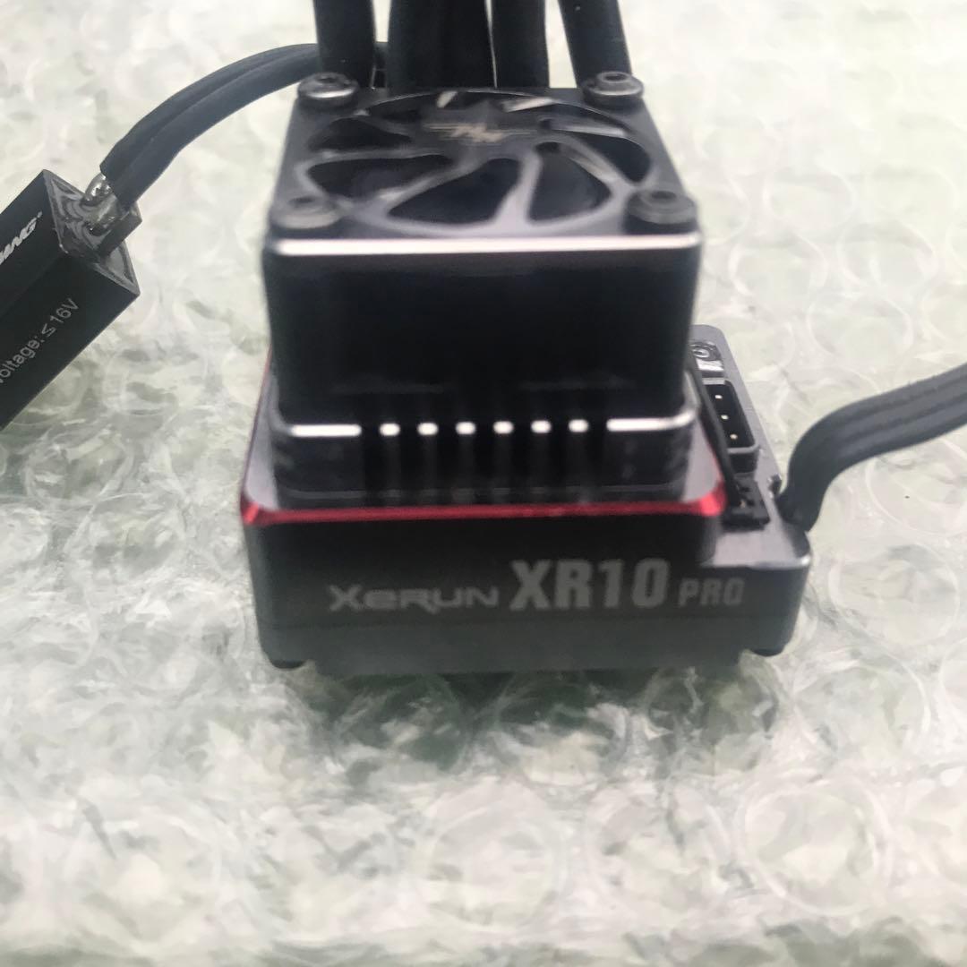 HOBBYWING XR10PRO ホビーウイングアンプ