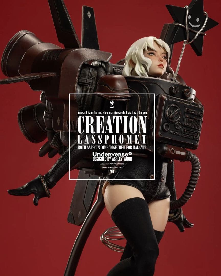 その他 CREATION LASSPT and MATHESON