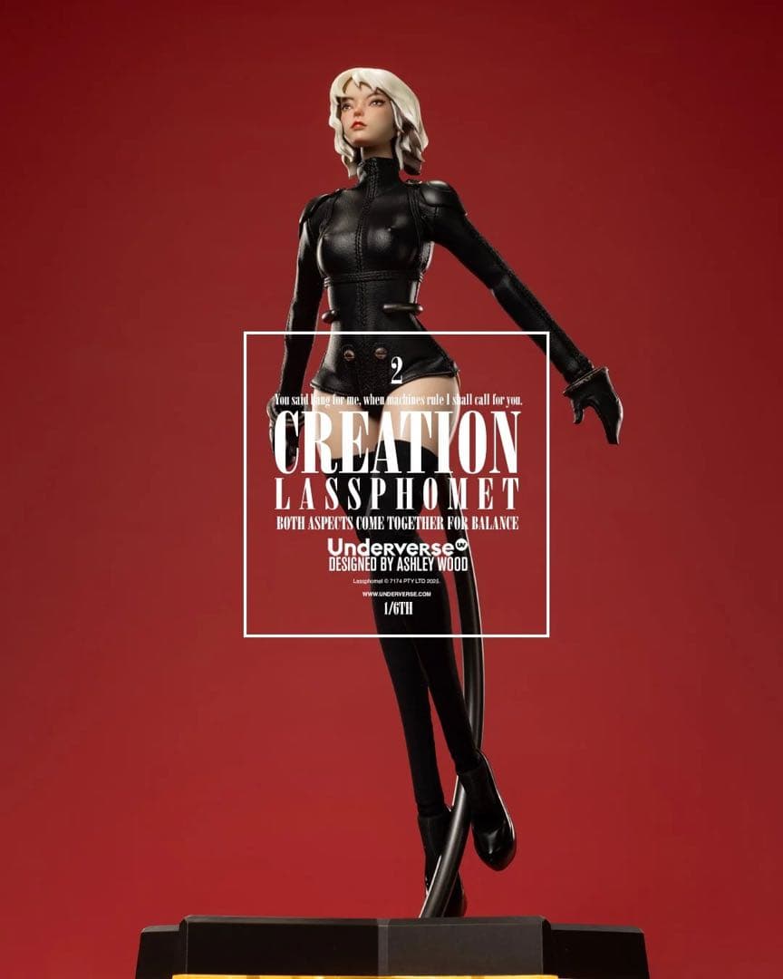 その他 CREATION LASSPT and MATHESON