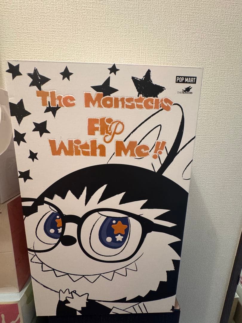 LABUBU THE MONSTERS 6点