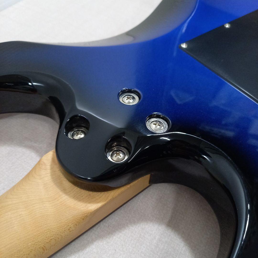 AriaPro2 MAC-STD ブルーバースト アリアプロII