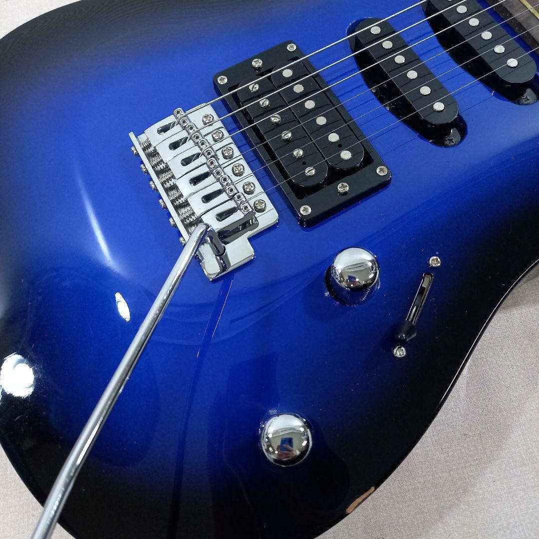 AriaPro2 MAC-STD ブルーバースト アリアプロII