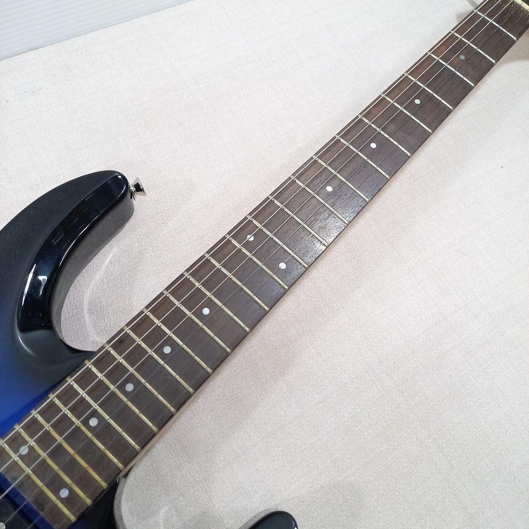 AriaPro2 MAC-STD ブルーバースト アリアプロII