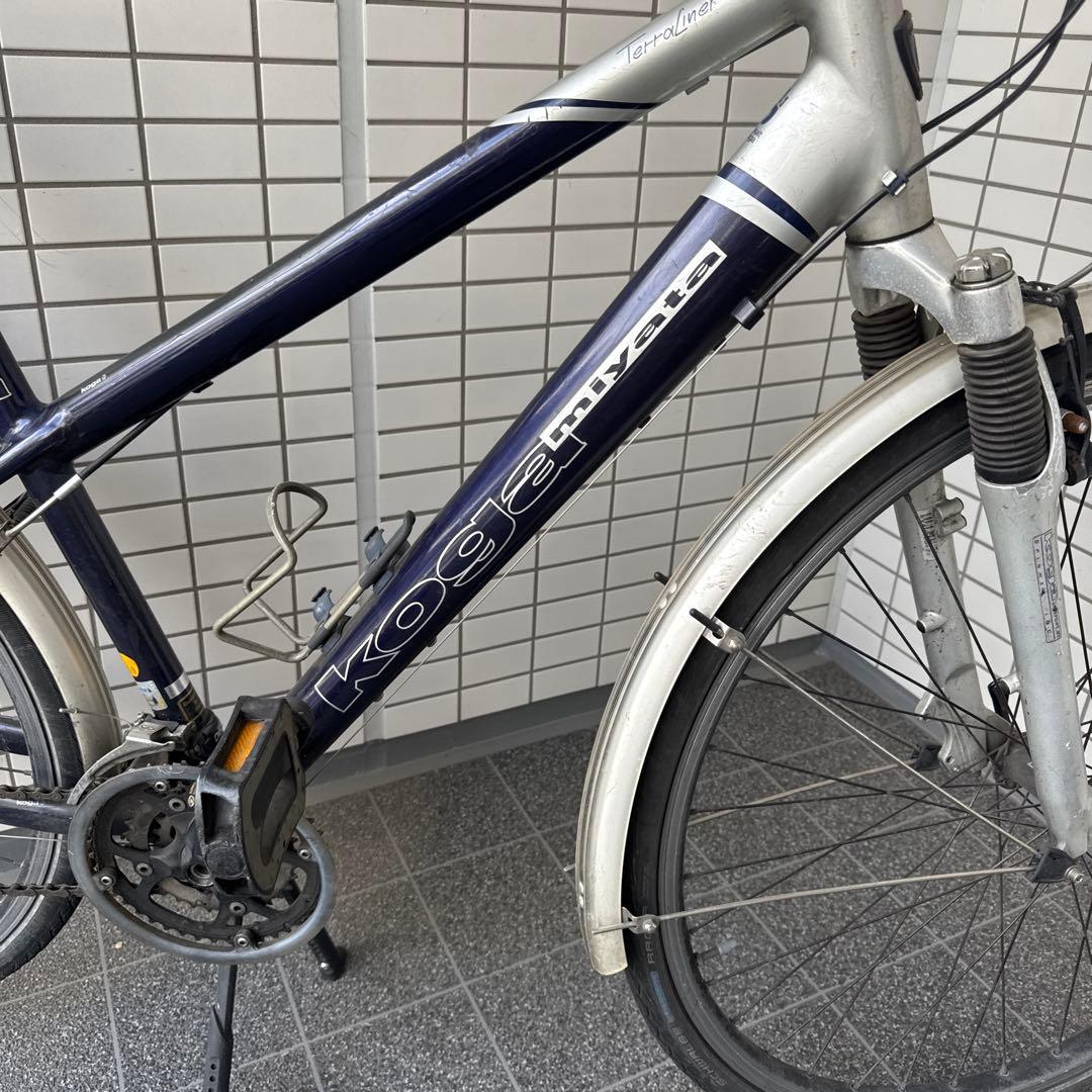 MIYATA KOGAA MYTHOS シティサイクル 28インチ