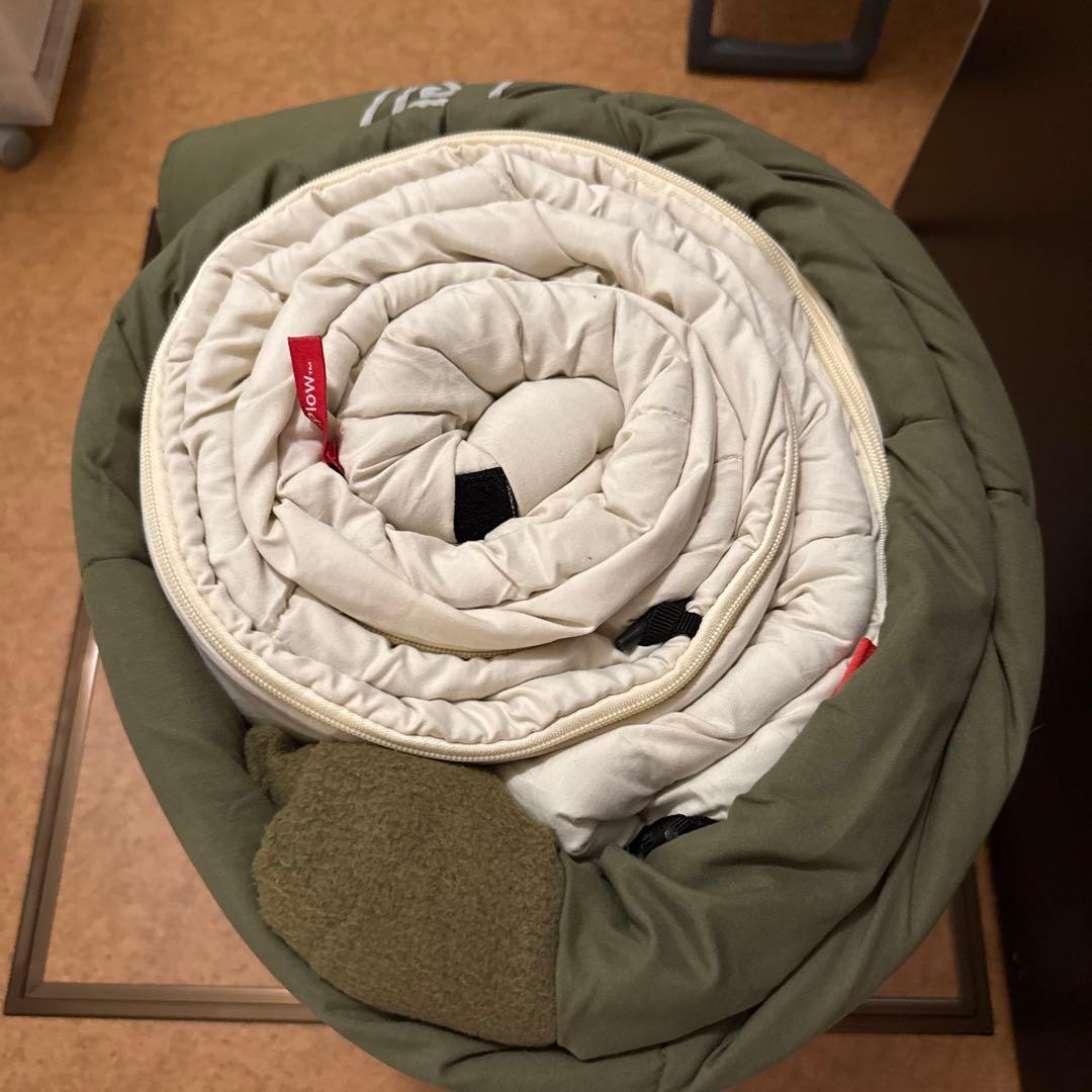 Coleman シュラフ封筒型シュラフ パーカー C3 2個セット