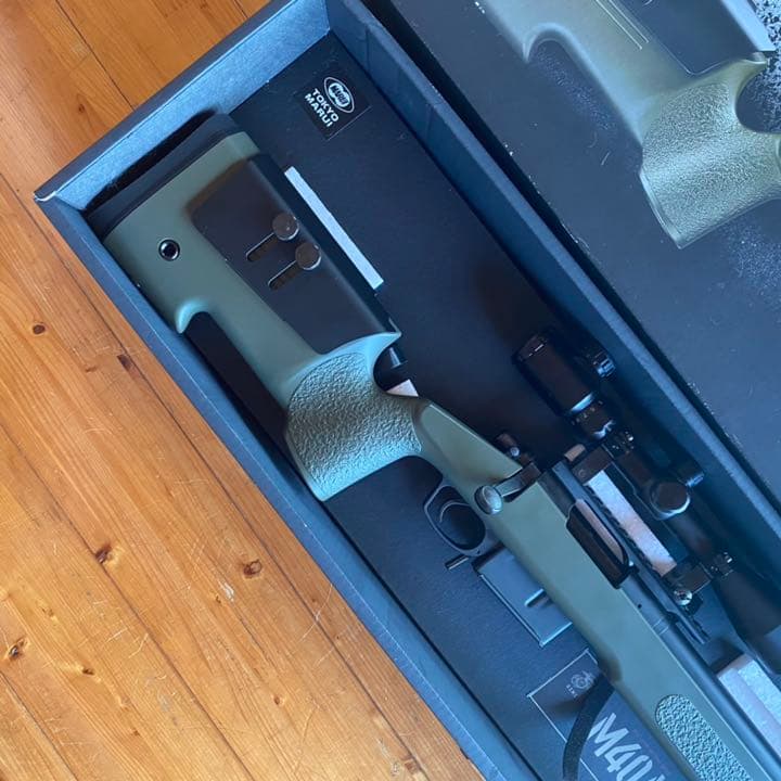 東京マルイ M40A5 箱あり