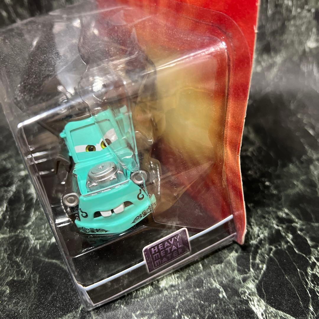 ディズニー　ピクサー　カーズ ミュージック　ビデオ　メーター　未開封新品