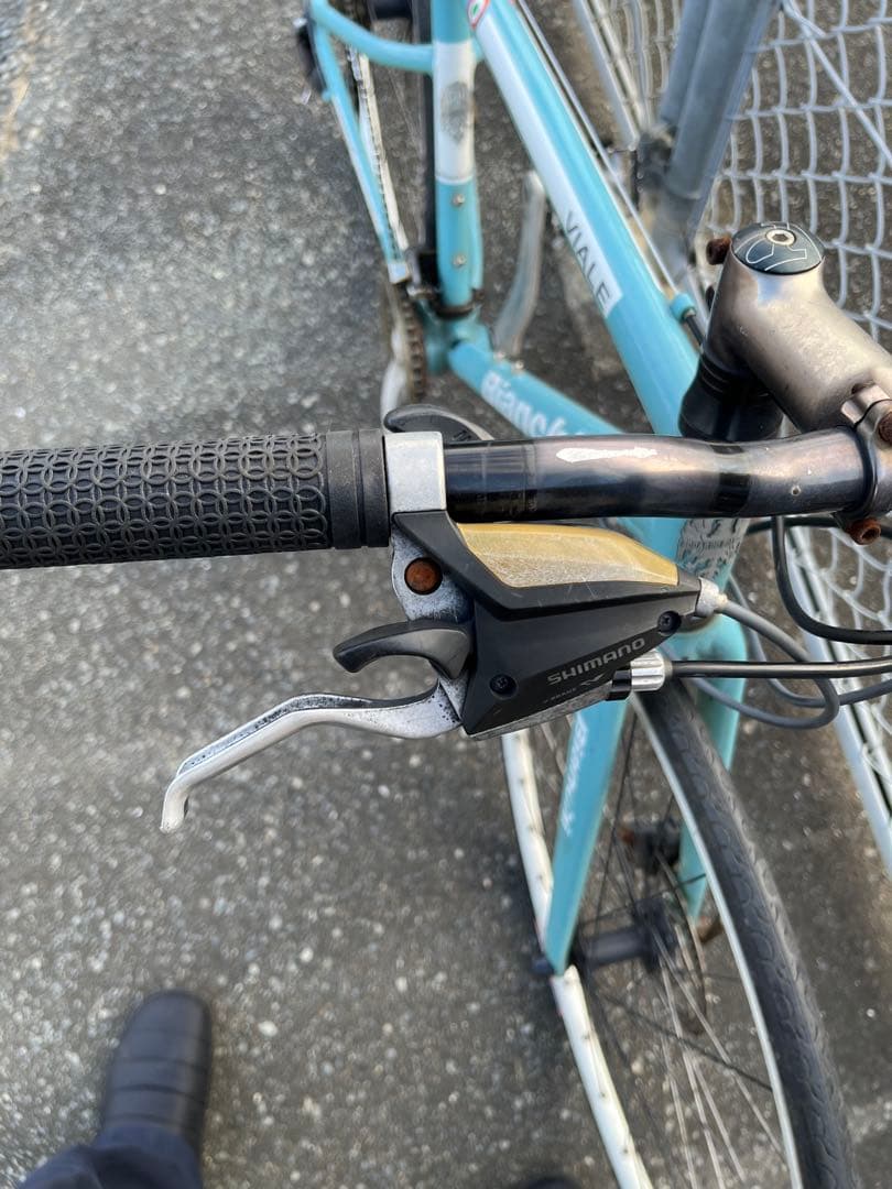 BIANCHI VIALE DICS 700c クロスバイク