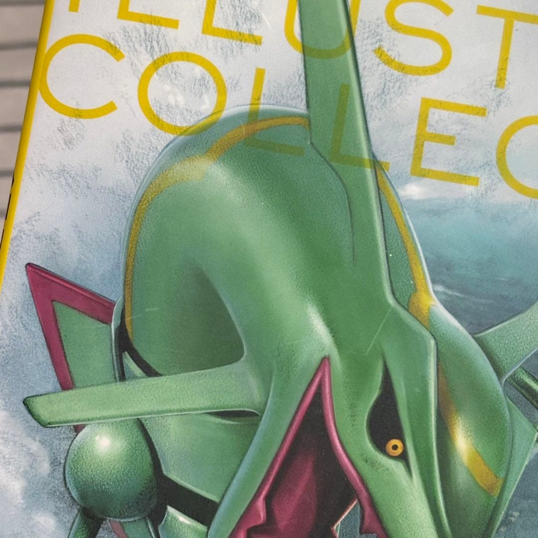 ポケモンカードゲーム　イラストコレクション