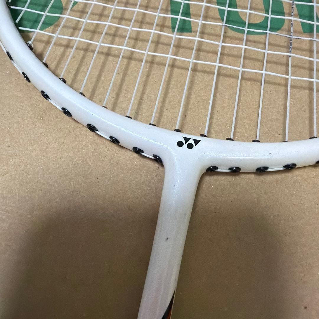 YONEX VOLTRIC POWER SOAR バドミントンラケット