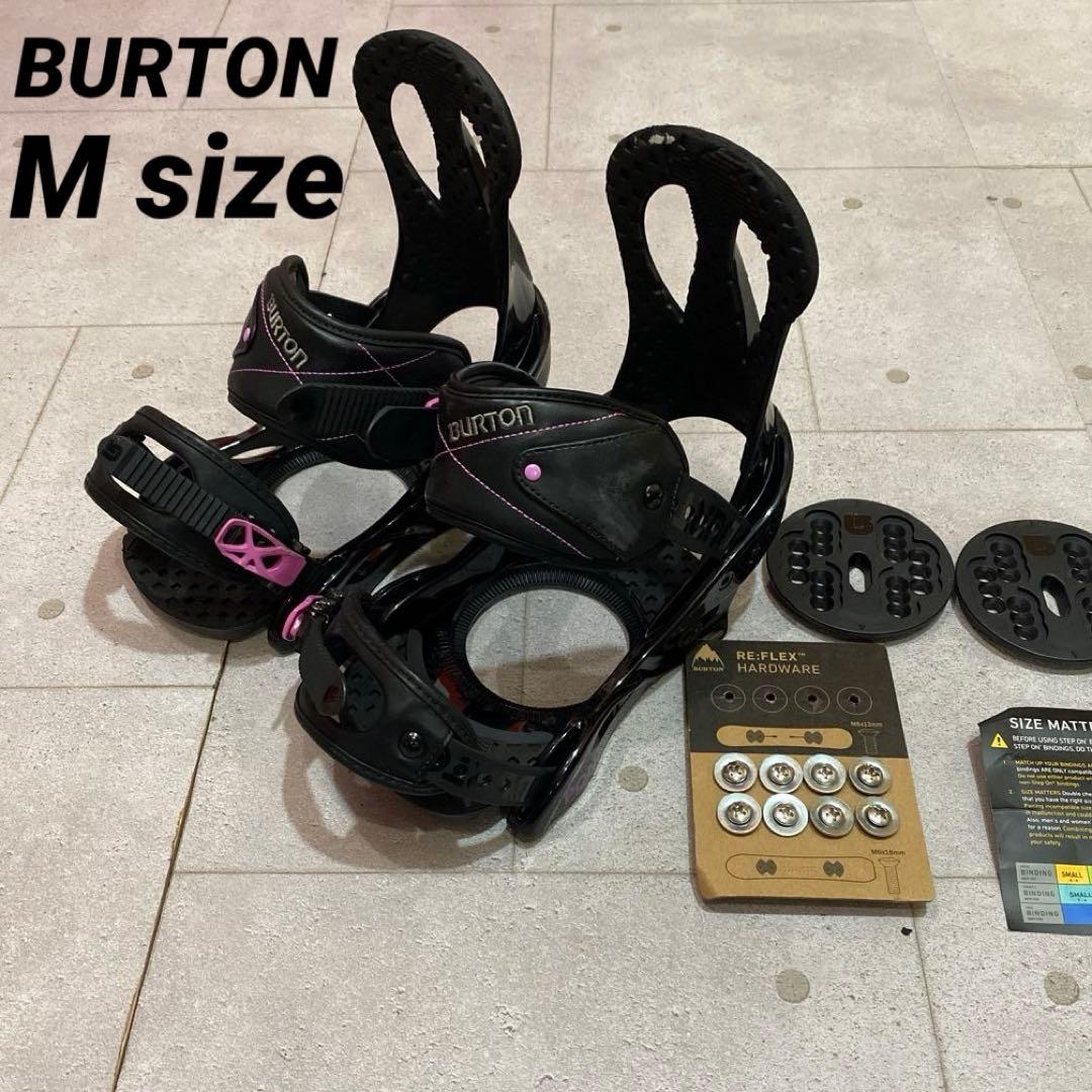 ★ BURTON バートン　ヴィンディング　スノーボード　スノボ　レディース　M
