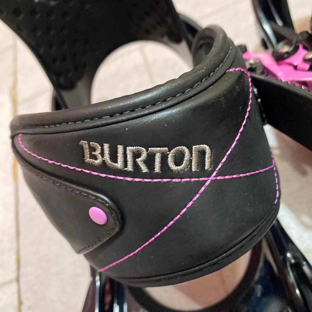 ★ BURTON バートン　ヴィンディング　スノーボード　スノボ　レディース　M