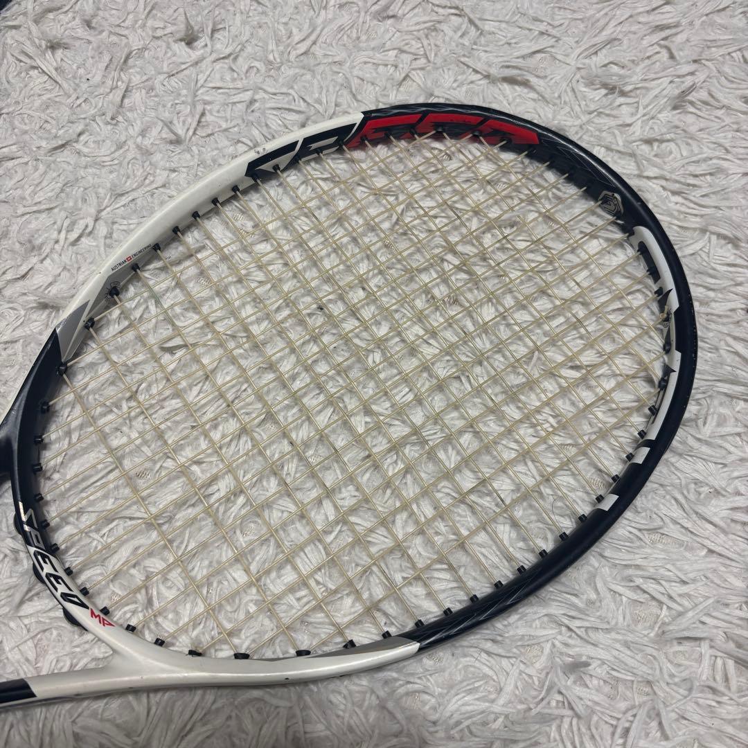 2本セット HEAD Graphene Speed MP テニスラケット G2