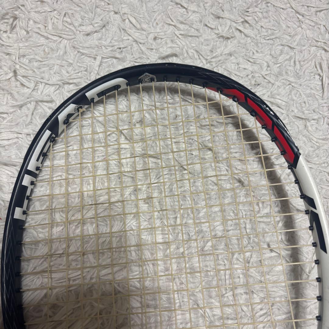 2本セット HEAD Graphene Speed MP テニスラケット G2