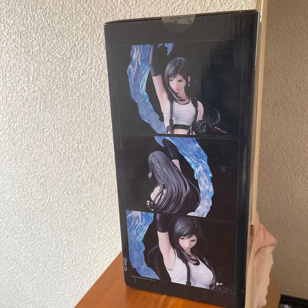 ティファ・ロックハート フィギュア