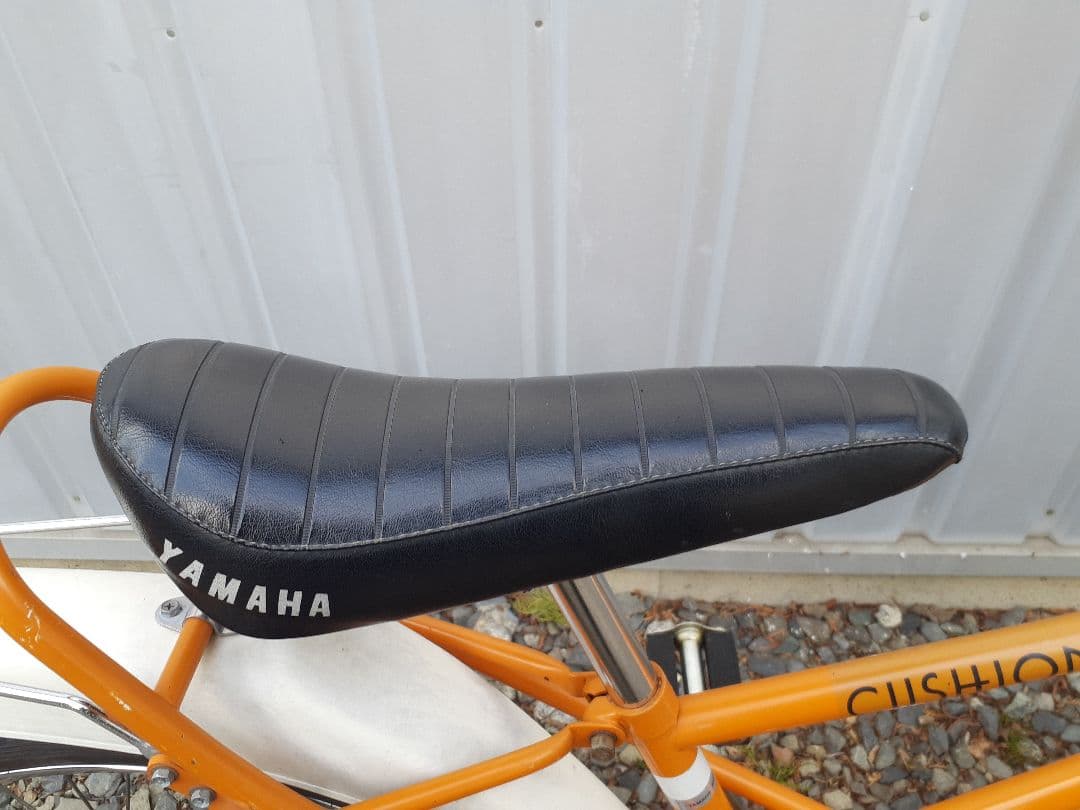 送料込み ヤマハ クッションバイク モトバイク OLD BMX