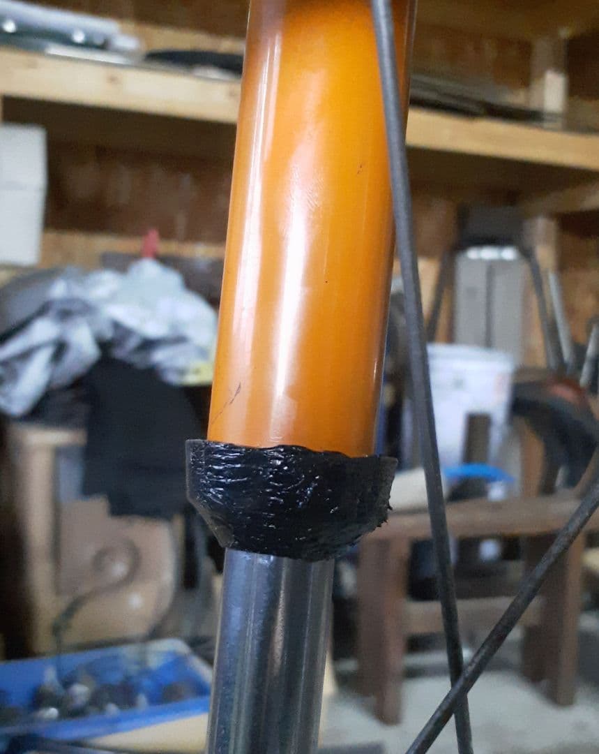 送料込み ヤマハ クッションバイク モトバイク OLD BMX