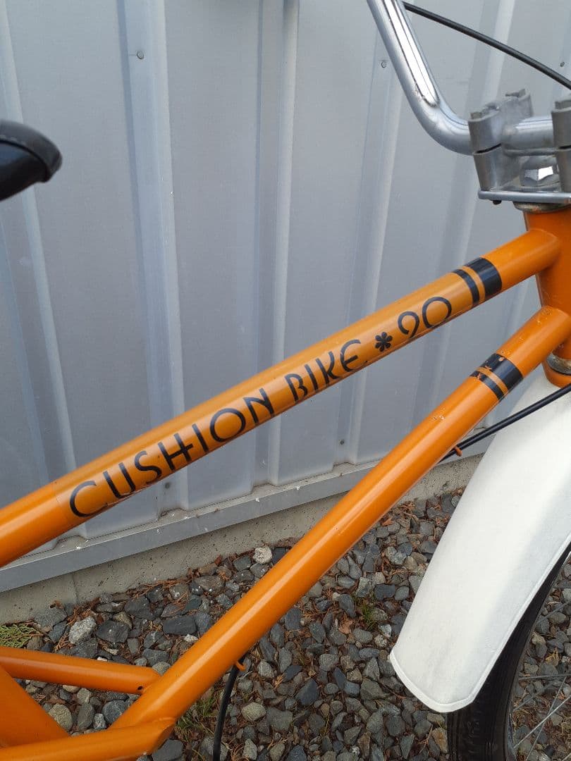 送料込み ヤマハ クッションバイク モトバイク OLD BMX