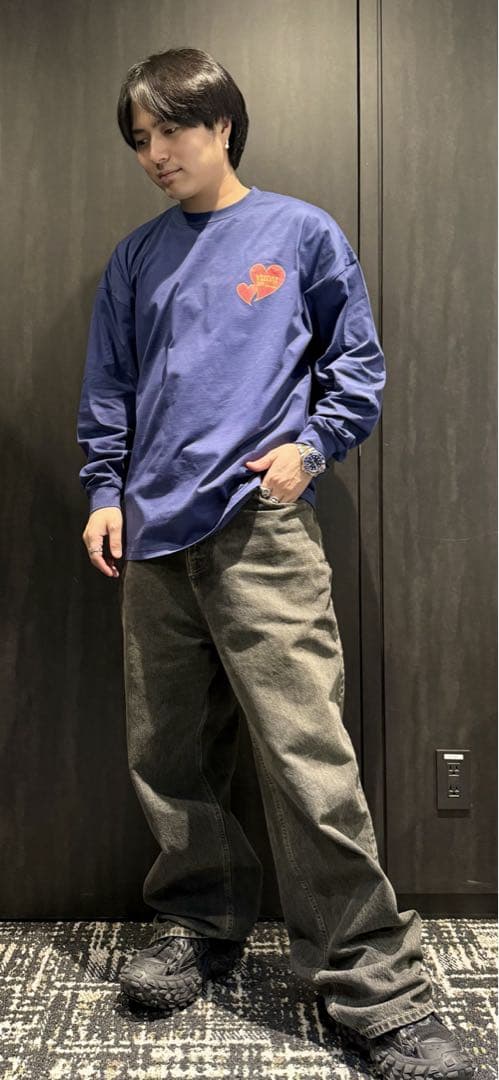 竹中雄大　バースデーTシャツ2025 Mサイズ