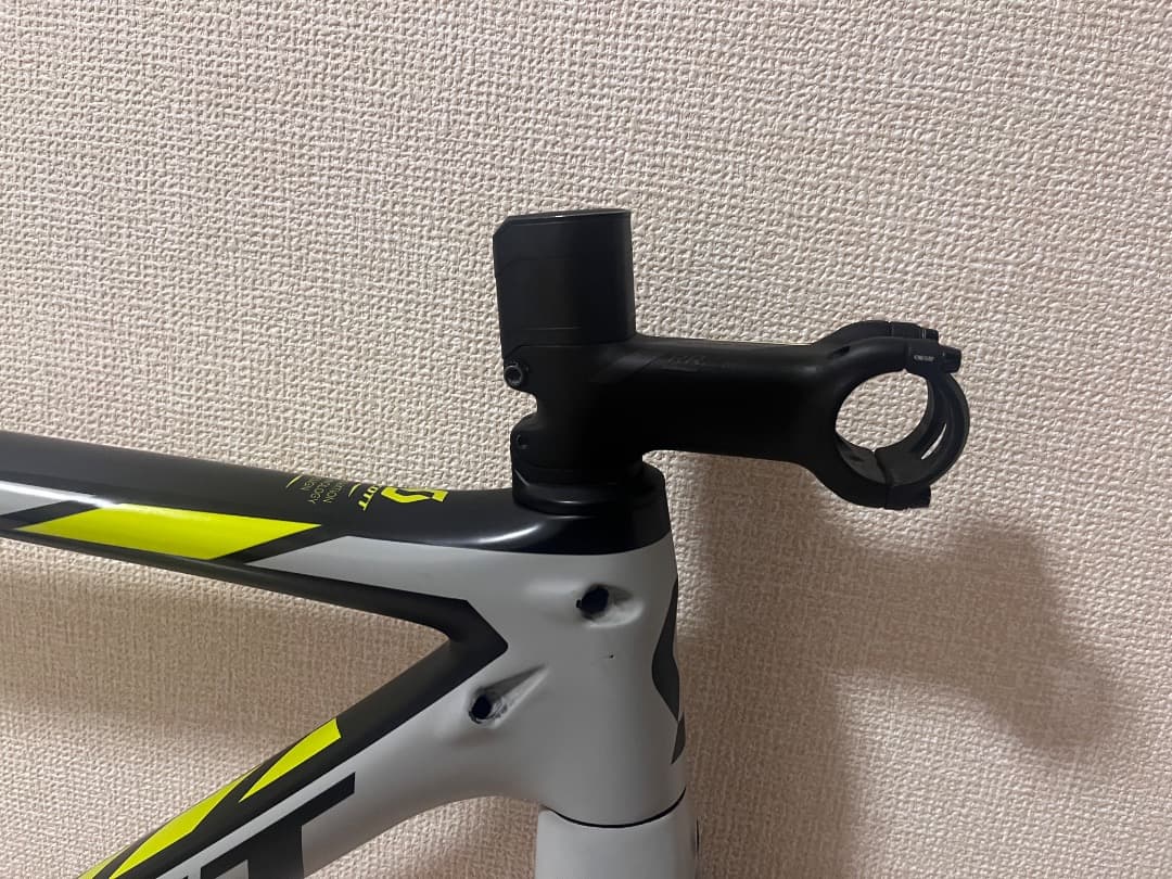 SCOTT ADDICT 10 フレーム　2017年モデル