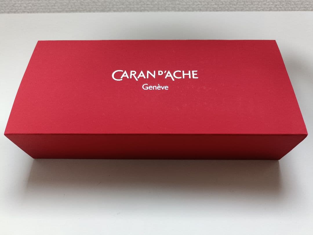 coco【新品未使用】カランダッシュ エクリドール シェブロンBP