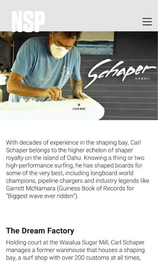 Sapphire ロングボード約9フィート、ボンガパーキンスモデル 5回使用