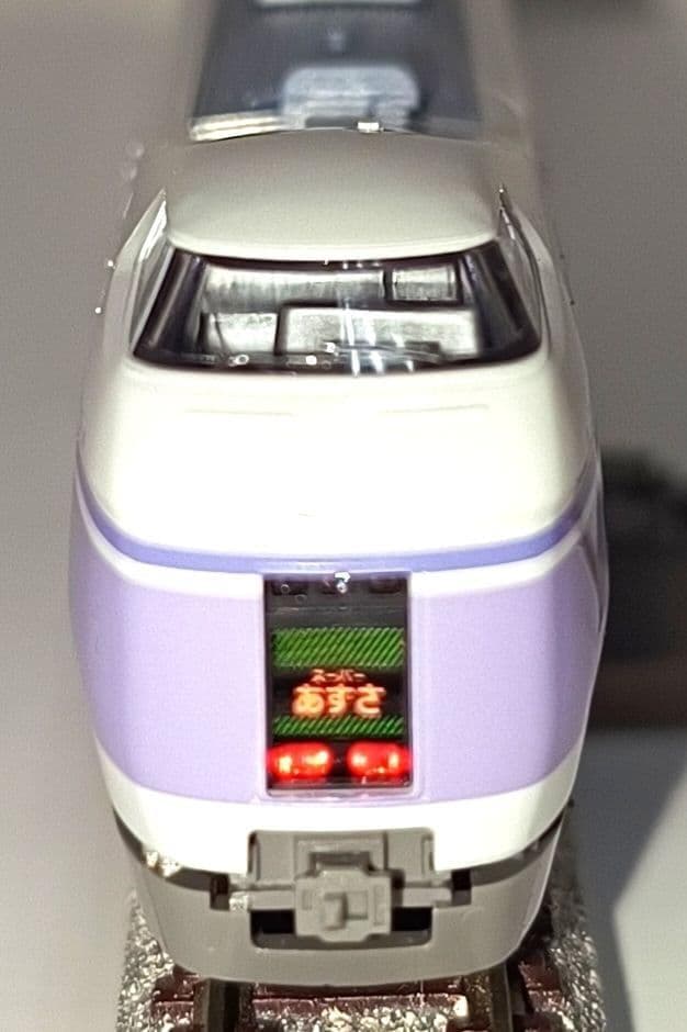 早い者勝ち！大人気！　鉄道模型　KATO　E351系　スーパーあずさ　8両セット