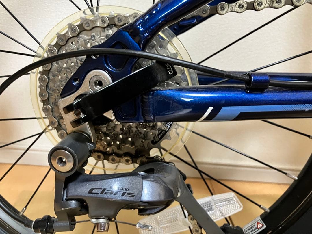 Tern VERGE N8 付属品:輪行袋 空気入れ ナムロック 取説書類