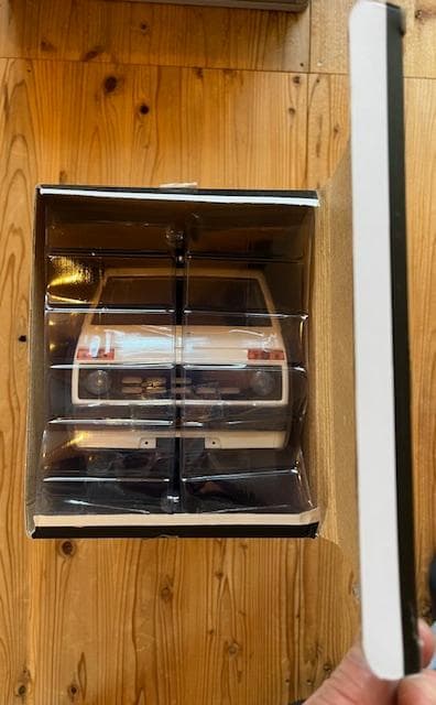 WPL JAPAN D42 1/10 軽バンラジコン RC ホワイト