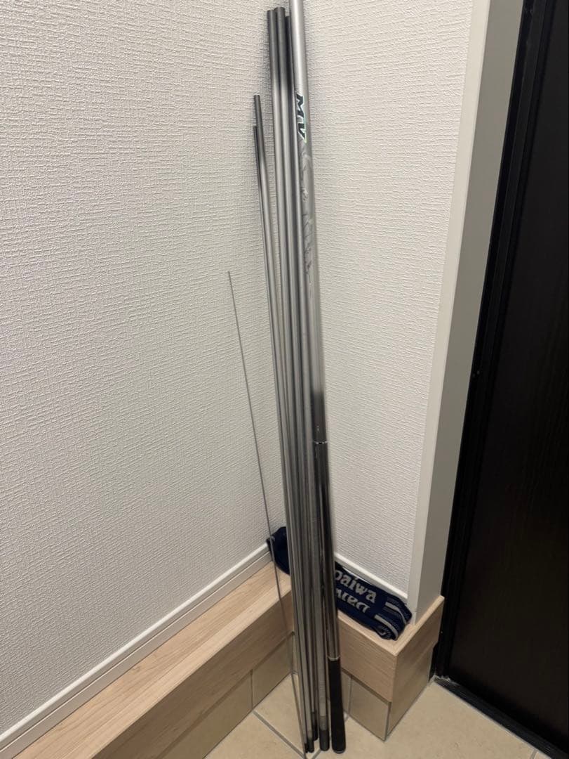 中*浩様 ダイワ SZ琥珀本流 硬調硬85MV KOHAKU本流　ジャンク