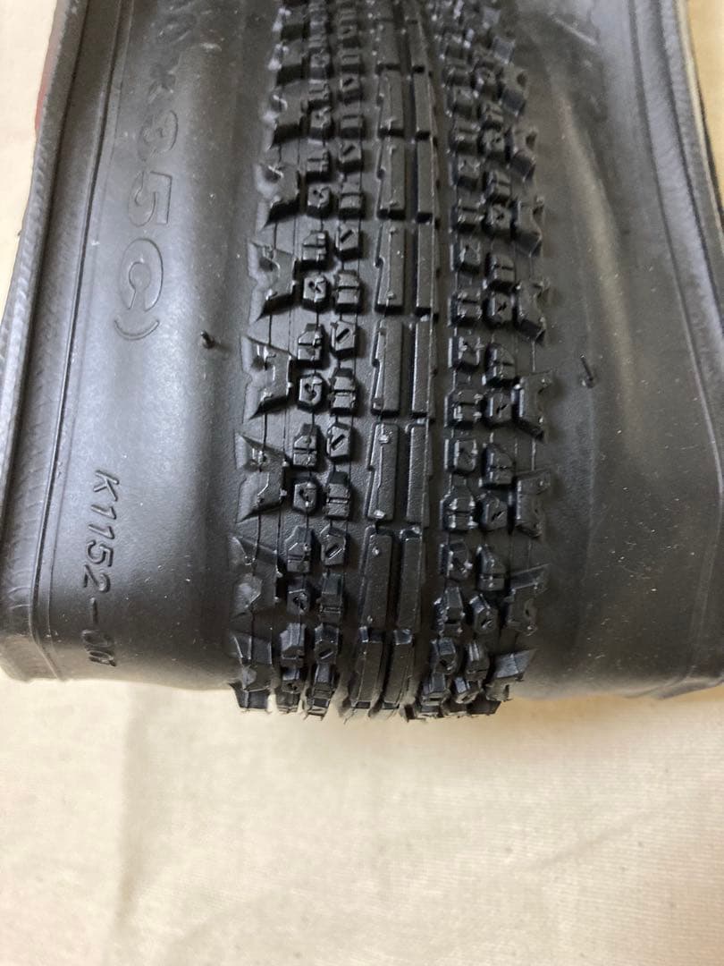 ケンダ FLINTRIDGE 700 チューブレスレディ KENDA 35c