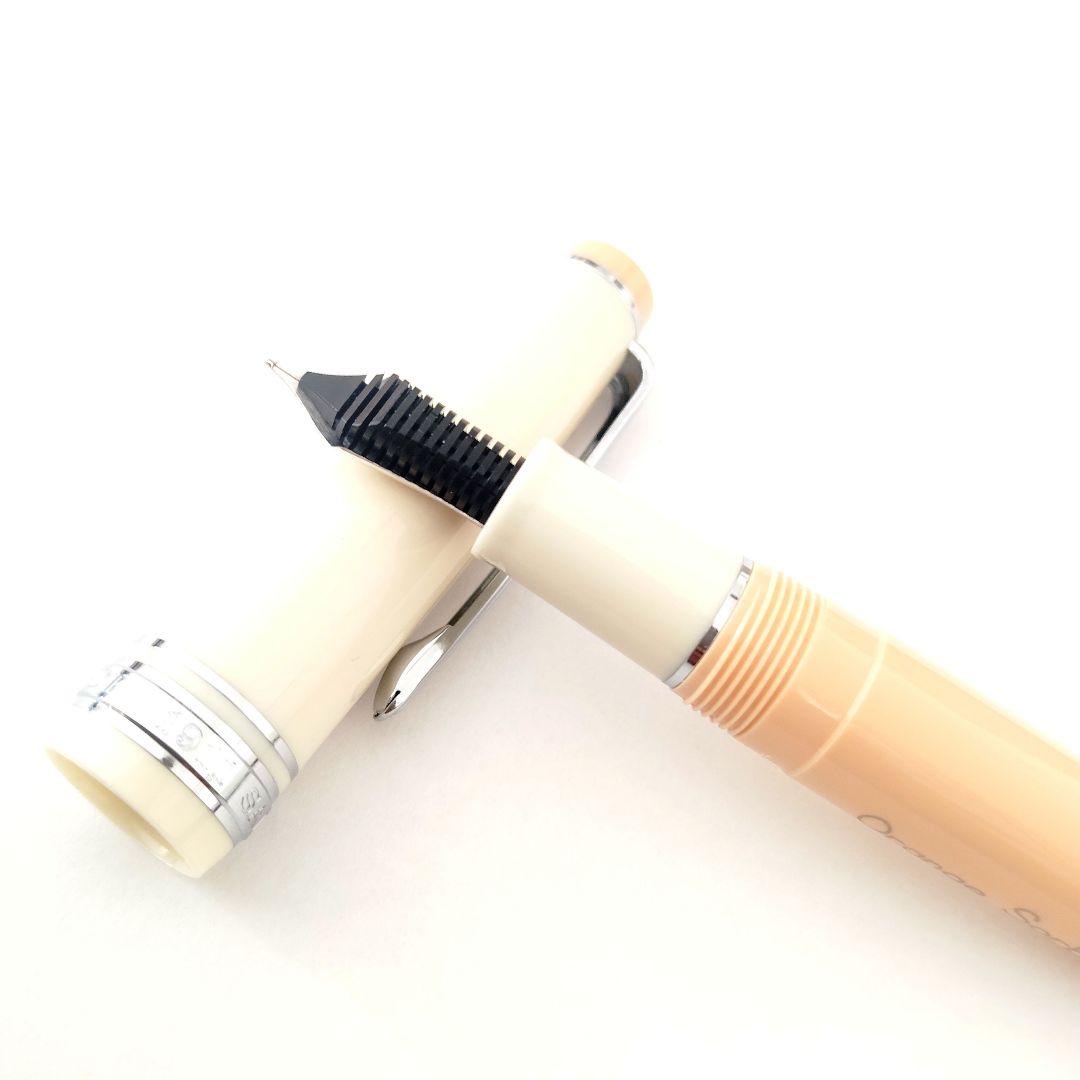 【希少品】 オレンジシャーベット 西武池袋店限定 セーラー万年筆 МF