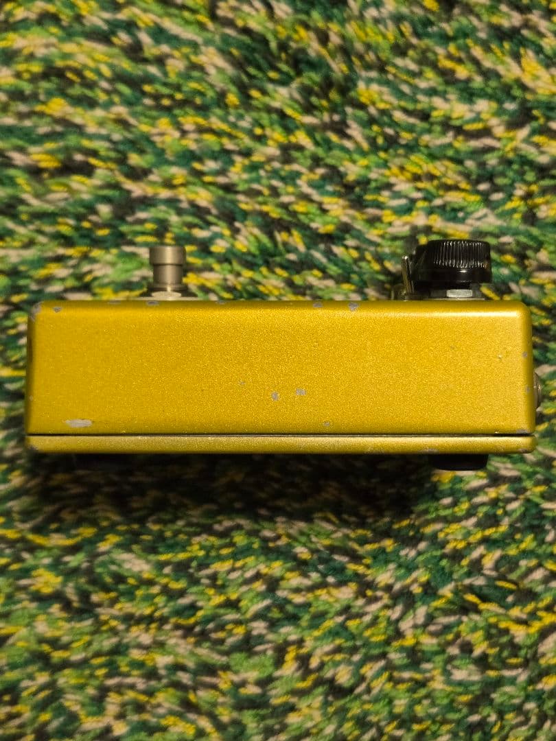 【ま】Human Gear FINE.OD オーバードライブペダル