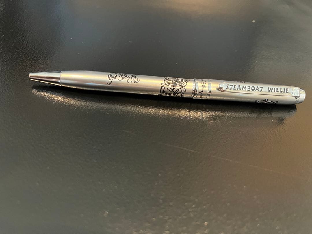 desny STEAMBOAT WILLIE ボールペン