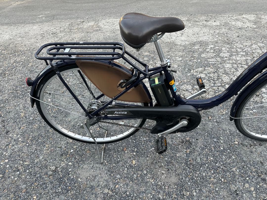 ブリヂストン電動アシスト自転車 2069