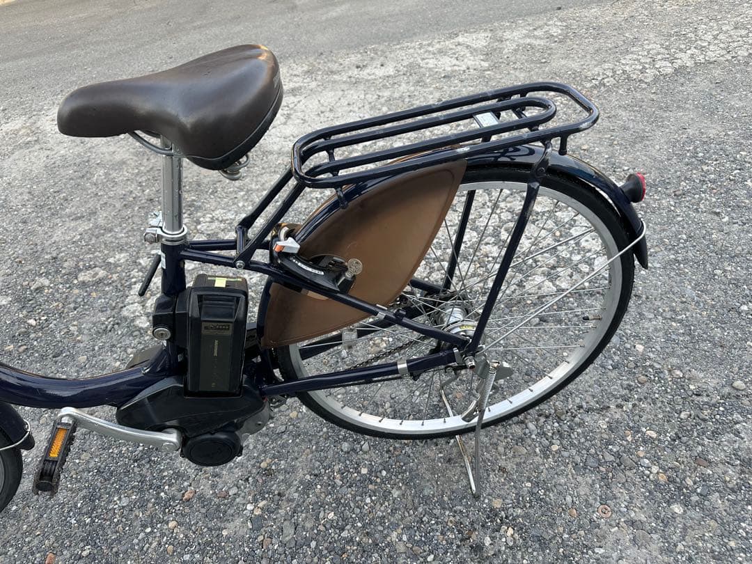 ブリヂストン電動アシスト自転車 2069