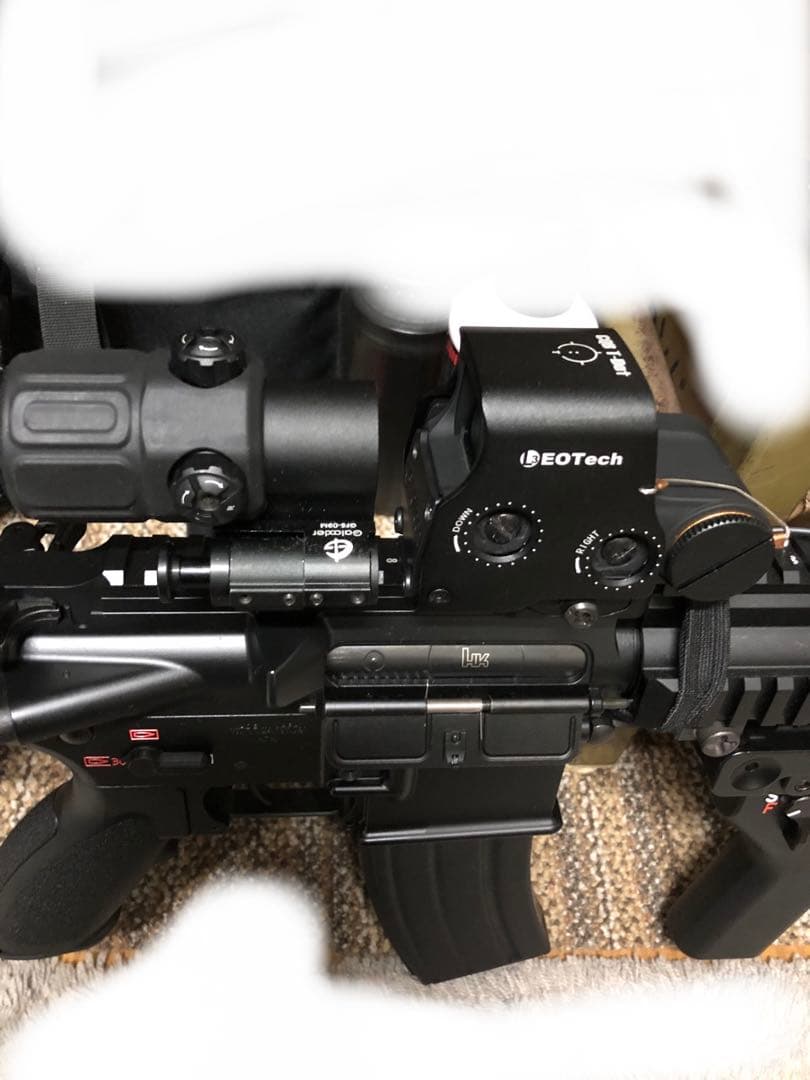 東京マルイ　HK416D M320A1 その他フルセット